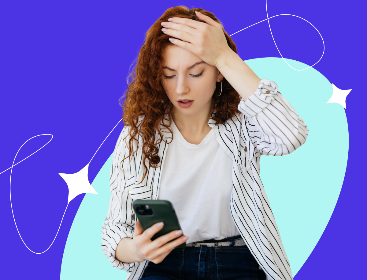 заблокировали кредитную карту